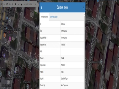Arnavutköy Nenehatun Mah Satılık Arsa 136 M2 3 Kat İmarlı Caddeye Yakın Müstakil