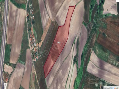 Çatalca Subaşı Mah Satılık Tarla Arsa 910 M2 Evlerin Yakını Hisseli