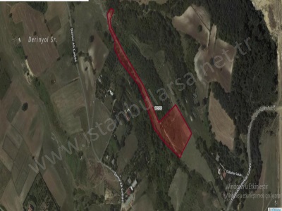 Arnavutköy Tayakadın Satılık Tarla Arsa 350 M2 Evlerin Yakını Hisseli Mah