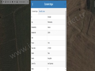 Kırklareli Pehlivanköy Akarca Köyü Satılık Tarla 2 750 M2 Tek Tapu