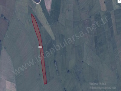 Çatalca Ormanlı Satılık Tarla Arsa 450 M2 Hisseli Çaplı Yeri Belli Mah