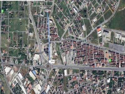 Arnavutköy Taşolukta Satılık Arsa 776 M2 3 Kat İmarlı Müstakil Taşoluk Mah