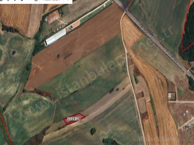 Silivri Akörende Satılık Tarla Arsa 101 M2 Hisseli Akören Mah