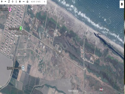 Çanakkale Biga Gerlengeç Köyü Satılık Arsa 441 M2 Yolu Var Denize Yakın