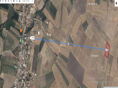 Kırklareli Babaeski Oruçlu Köyünde Satılık Tarla Arsa 1 941 M2 Hisseli