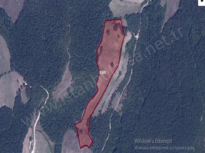 Çatalca Çiftlikköyde Satılık Tarla Arsa 4 500 M2 Çaplı Yolu Var Hisseli Çiftlikköy Mah