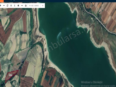 Arnavutköy Sazlıbosna Satılık Tarla Arsa 3 650 M2 Hisseli Mah