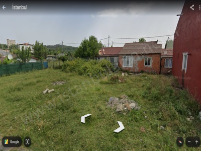 Arnavutköy Taşolukta Satılık Arsa 343 M2 3 Kat İmarlı Müstakil Taşoluk Mah