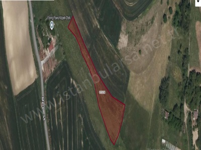 Arnavutköy Çilingirde Satılık Tarla Arsa 275 M2 Hisseli Çilingir Mah