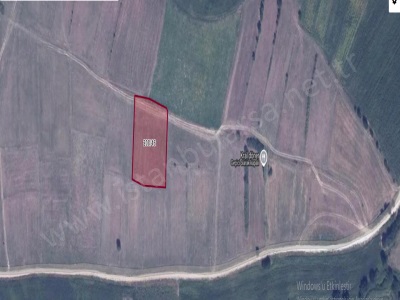 Çatalca Çiftlikköyde Satılık Tarla Arsa 385 M2 Yolu Var Hisseli Konteyner Mevcut Çiftlikköy Mah