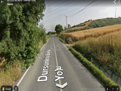 Arnavutköy Boyalıkta Satılık Tarla Arsa 320 M2 3 Kat İmarlı Hisseli Boyalık Mah