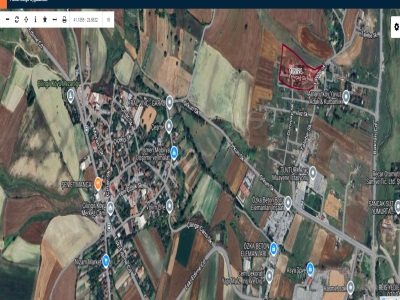 Arnavutköy Çilingirde Satılık Tarla Arsa 200 M2 Yolu Var Evlerin Yakını İmarlı Hisseli Çilingir Mah