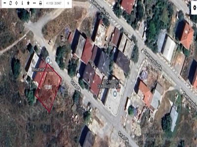 Arnavutköy Delikkayada Satılık Arsa 500 M2 İmarlı İfrazlı Müstakil Deliklikaya Mah