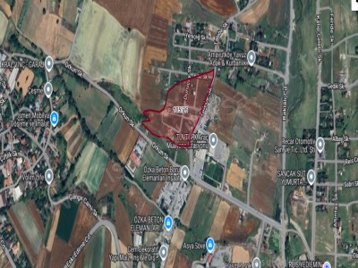 Arnavutköy Çilingirde Satılık Tarla Arsa 170 M2 Yolu Var Hisseli Çilingir Mah