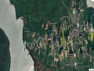 Arnavutköy Balabanda Satılık Tarla Arsa 702 M2 Hisseli Balaban Mah