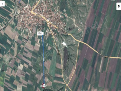 Kırklareli Babaeski Karahalil Köyünde Satılık Tarla 4 258 M2 Müstakil Yolu Var Fevzi Çakmak Mah-Karahalil Köyü