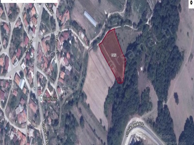 Çatalca Belgratta Satılık Tarla Arsa 384 M2 Köy İçi Çaplı Yolu Var Merkezde Belgrat Mah
