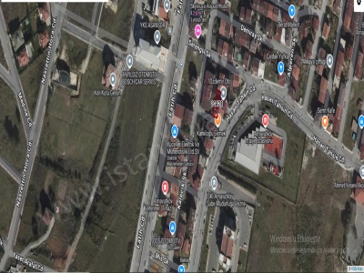 Arnavutköy Nenehatun Mah Satılık Arsa 171 M2 Müstakil İmarlı Caddeye Yakın