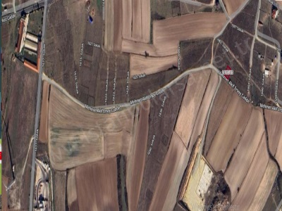 Tekirdağ Saray Büyükyoncalı Mah Satılık Arsa 275 M2 Cadde Cephe Merkezde Tektapu Merkez