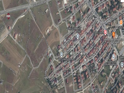 Tekirdağ Saray Büyükyoncalı Mah Satılık Arsa 241 M2 Cadde Cephe Merkezde Merkez