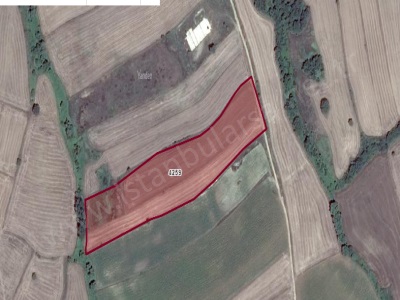 Edirne Uzunköprü Çöpköyde Satılık Tarla Arsa 300 M2 Hisseli Yolu Var Çöpköy Mah