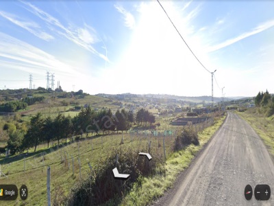 Arnavutköy Tayakadın Satılık Tarla Arsa 230 M2 Çevrili Cadde Cephe Merkezde Mah