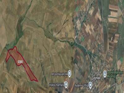 Tekirdağ Marmaraereğli Çeşmeli Mah Satılık Tarla Arsa 437 M2 Hisseli Marmaraereğlisi