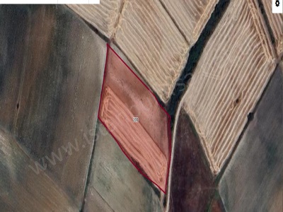 Edirne Havsa Azatlı Köyünde Satılık Tarla Arsa 230 M2 Hisseli Yolu Var