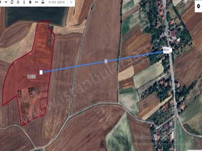 Arnavutköy Çilingirde Satılık Tarla Arsa 350 M2 Çaplı İmarlı Çilingir Mah