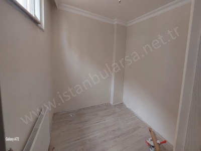 Arnavutköy Anadolu Mah Satılık Daire Ters Dubleks Bahçeli Masrafsız 3+1