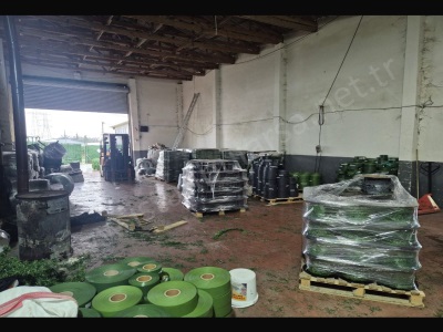 Çatalca İzzettinde Kiralık Depo İmalathane 1 150 M2 Arazi İçinde 750 Kapalı Alan Merkezde İzzettin Mah