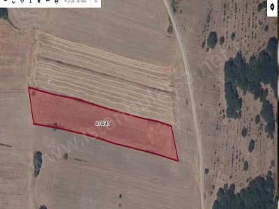 Silivri Büyüksineklide Satılık Tarla Arsa 360 M2 Kadastro Yola Cephe Büyük Sinekli Mah