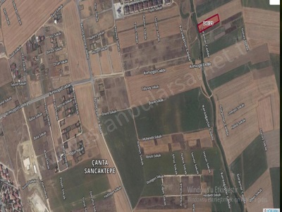 Silivri Sancaktepe Mah Satılık Tarla Arsa 450 M2 Çaplı Yolu Var Merkezde