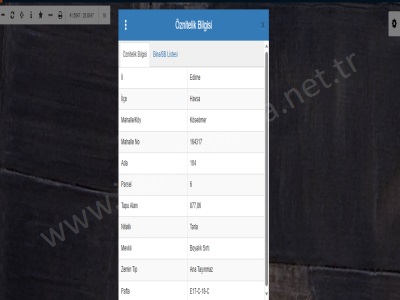 Edirne Havsa Köseömer Köyünde Satılık Tarla 877 M2 Resmi Yola Cephe Müstakil