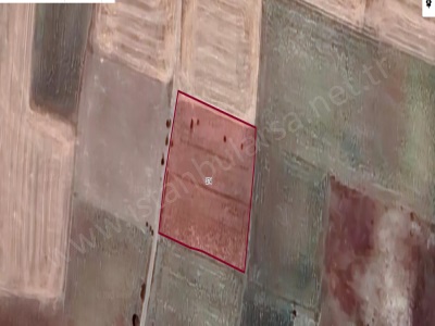 Edirne İpsala Hıdırköy Köyünde Satılık Tarla Arsa 340 M2 Yolu Var Çaplı Köy Dibi