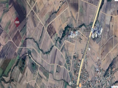 Edirne Uzunköprü Kavacık Köyünde Satılık Tarla Arsa 310 M2 Resmi Yola Cephe Hisseli