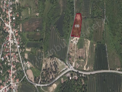 Arnavutköy Balabanda Satılık Tarla Arsa 570 M2 Çaplı Çevrili Yolu Var Balaban Mah