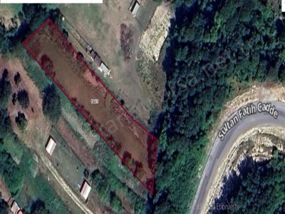 Çatalca Belgratta Satılık Tarla Arsa 150 M2 Merkezde Evlerin Yakını Belgrat Mah