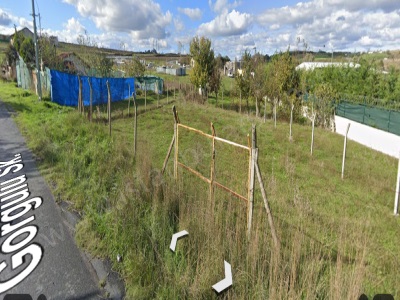 Arnavutköy Çilingirde Satılık Tarla Arsa 220 M2 Yeri Belli Çevrili Yolu Var Çilingir Mah