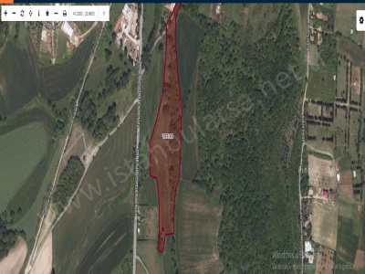 Arnavutköy Baklalıda Satılık Tarla Arsa 715 M2 Yolu Var Evlerin Yakını Baklalı Mah