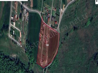 Arnavutköy Balabanda Satılık Tarla Arsa 193 M2 Çevrili Yolu Var Hisseli Balaban Mah