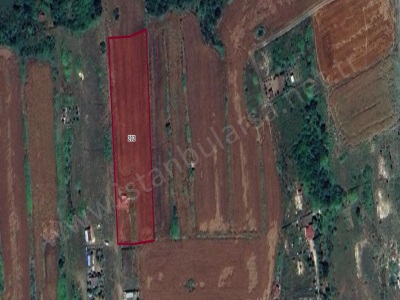 Arnavutköy Haraççıda Satılık Tarla Arsa 186 M2 Evlerin Yakını Hisseli Haraççı Mah