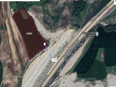 Arnavutköy Boyalıkta Satılık Tarla Arsa 119 M2 Hisseli İmarlı Boyalık Mah