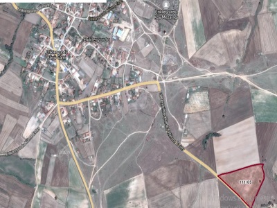 Kırklareli Babaeski Erikleryurdu Köyünde Satılık Tarla Arsa 5 600 M2 Asfalt Caddeye Cephe Hisseli