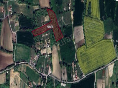 Arnavutköy Balabanda Satılık Tarla Arsa 1 130 M2 Çevrili Tepe Konumda Hisseli Balaban Mah