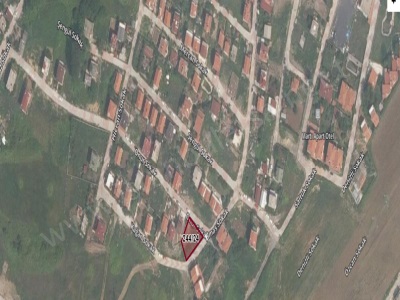 Arnavutköy Karaburunda Satılık Arsa 404 M2 Köşebaşı Müstakil Karaburun Mah