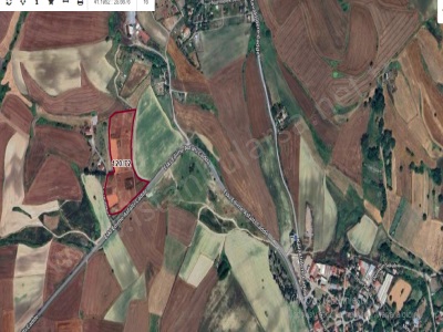 Arnavutköy Çilingirde Satılık Tarla Arsa 300 M2 Cadde Cephe Çaplı Evlerin Yakını Çilingir Mah