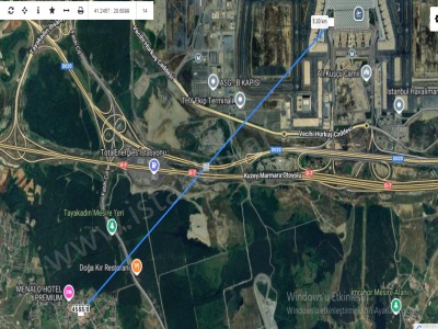 Arnavutköy Taşolukta Satılık Arsa 665 M2 Köşebaşı Müstakil İmarlı Fatih Mah