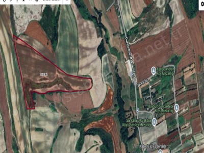 Arnavutköy Dursunköyde Satılık Tarla Arsa 3 200 M2 Evlerin Yakını Hisseli Dursunköy Mah