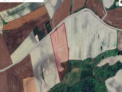 Çatalca Nakkaşta Satılık Tarla Arsa 1 023 M2 Cadde Cephe Çaplı Yolu Var Nakkaş Mah